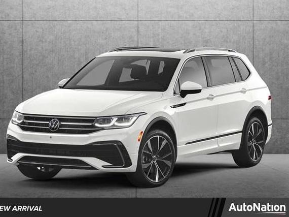 VOLKSWAGEN TIGUAN 4MOTION 2022 3VV2B7AX2NM106575 image